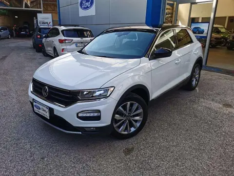 Used VOLKSWAGEN T-ROC Petrol 2021 Ad 