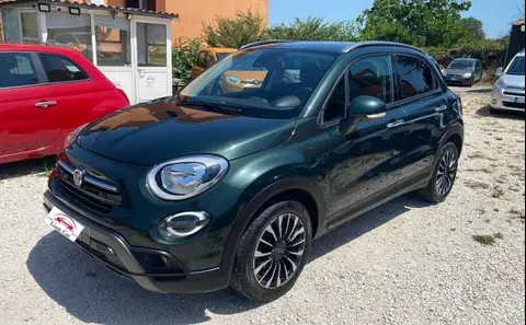 Annonce FIAT 500X Essence 2021 d'occasion 