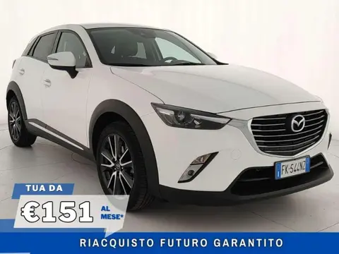 Used MAZDA CX-3 Diesel 2017 Ad 