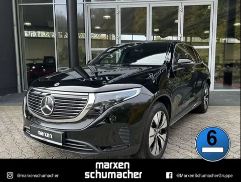 Used MERCEDES-BENZ EQC Electric 2022 Ad 