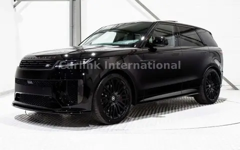 Annonce LAND ROVER RANGE ROVER SPORT Essence 2024 d'occasion 