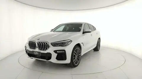 Used BMW X6 Hybrid 2020 Ad 