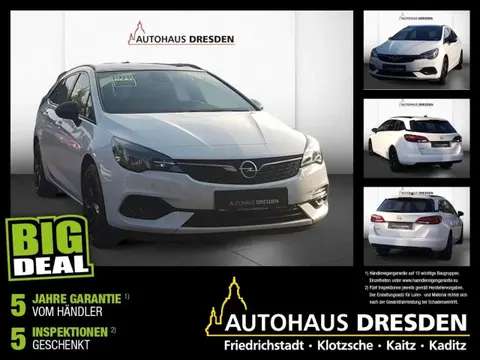 Used OPEL ASTRA Petrol 2021 Ad 