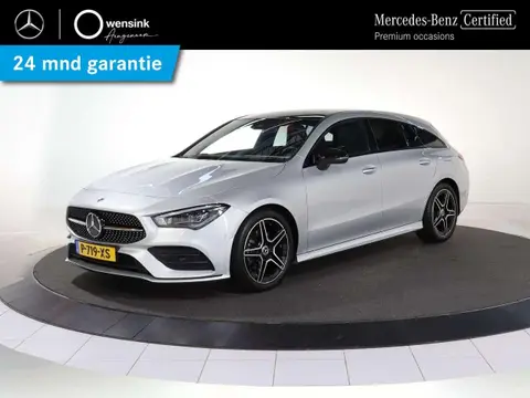 Used MERCEDES-BENZ CLASSE CLA Petrol 2022 Ad 