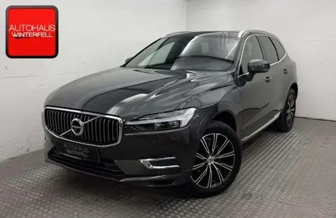 Annonce VOLVO XC60 Hybride 2021 d'occasion 