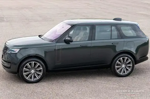 Annonce LAND ROVER RANGE ROVER Hybride 2023 d'occasion 