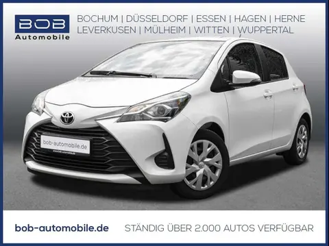 Annonce TOYOTA YARIS Essence 2020 d'occasion 