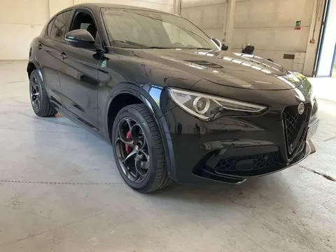 Annonce ALFA ROMEO STELVIO Essence 2020 d'occasion 