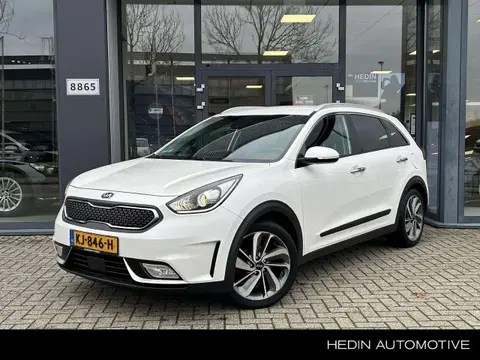 Annonce KIA NIRO Hybride 2016 d'occasion 