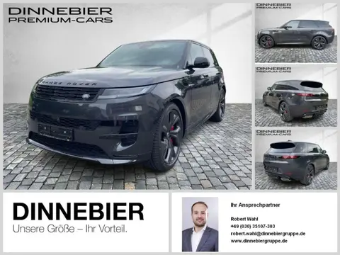 Used LAND ROVER RANGE ROVER SPORT Hybrid 2024 Ad Germany