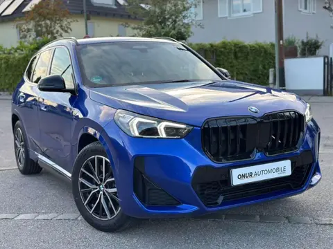 Annonce BMW X1 Diesel 2022 d'occasion 