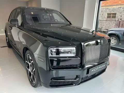 Annonce ROLLS-ROYCE CULLINAN Essence 2020 d'occasion 