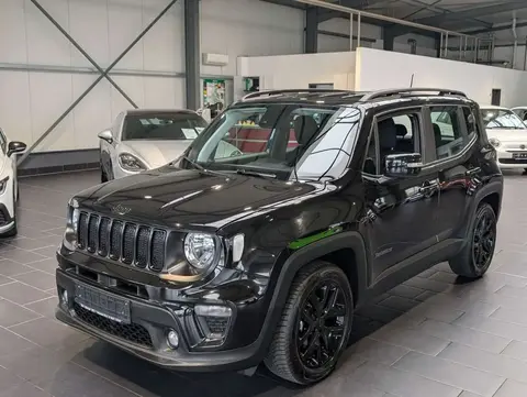 Annonce JEEP RENEGADE Essence 2022 d'occasion Allemagne