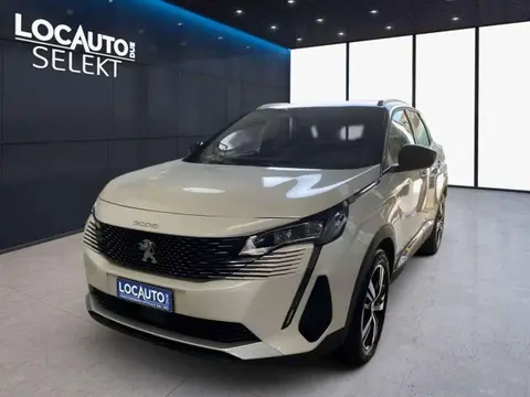 Annonce PEUGEOT 3008 Hybride 2023 d'occasion 