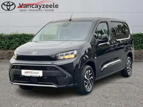 Annonce TOYOTA PROACE Diesel 2024 neuve 