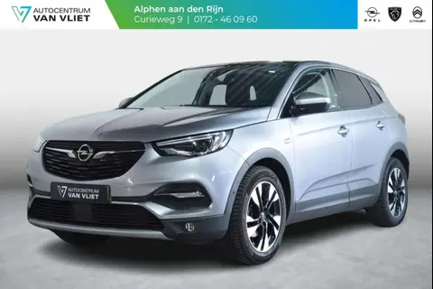 Annonce OPEL GRANDLAND Essence 2018 d'occasion 