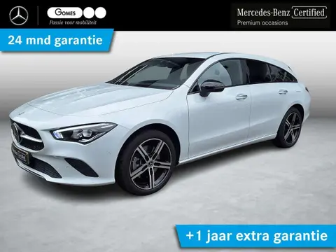 Used MERCEDES-BENZ CLASSE CLA Hybrid 2023 Ad 