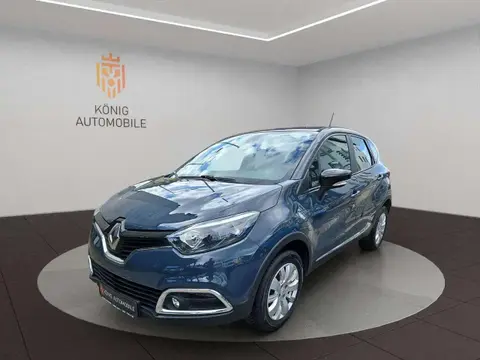 Used RENAULT CAPTUR Petrol 2016 Ad 