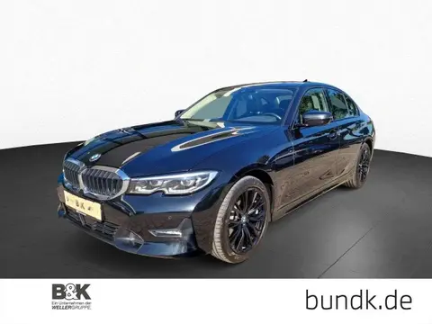 Annonce BMW SERIE 3 Essence 2020 d'occasion Allemagne