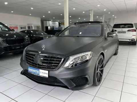 Used MERCEDES-BENZ CLASSE S Petrol 2015 Ad 