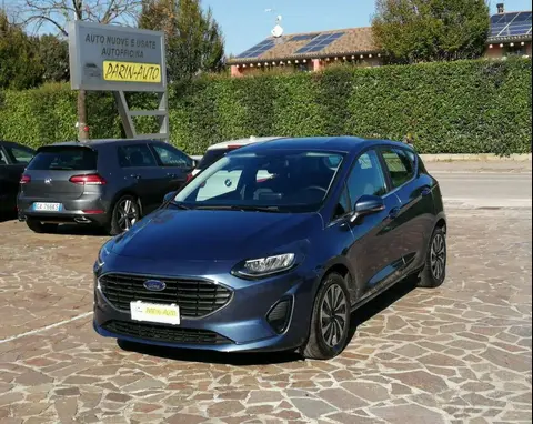 Used FORD FIESTA Hybrid 2022 Ad 