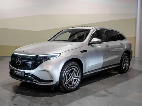 Used MERCEDES-BENZ EQC Electric 2023 Ad 