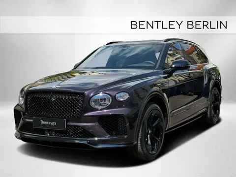 Annonce BENTLEY BENTAYGA Essence 2024 d'occasion 