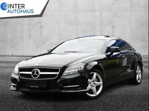 Used MERCEDES-BENZ CLASSE CLS Diesel 2015 Ad 