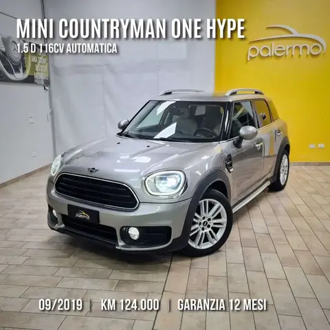 Annonce MINI ONE Diesel 2019 d'occasion 