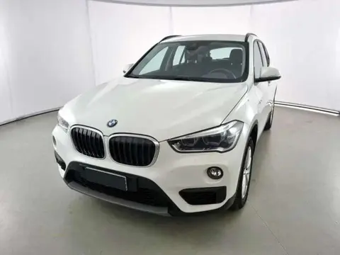 Annonce BMW X1 Diesel 2018 d'occasion 