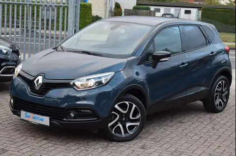 Annonce RENAULT CAPTUR Essence 2016 d'occasion 