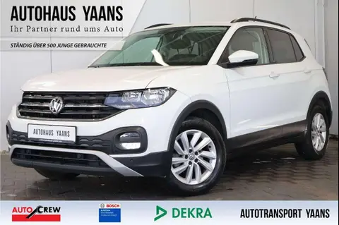 Annonce VOLKSWAGEN T-CROSS Essence 2020 d'occasion 