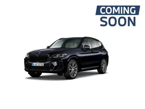 Used BMW X3 Hybrid 2024 Ad Belgium