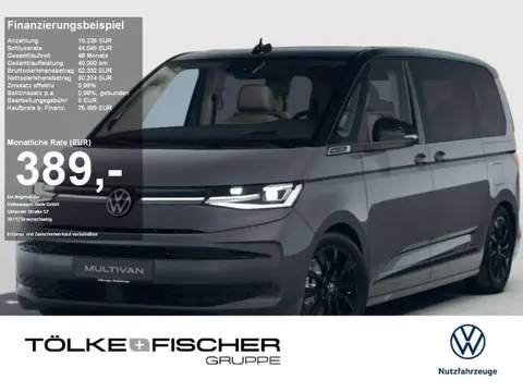 Annonce VOLKSWAGEN T7 Diesel 2024 d'occasion 