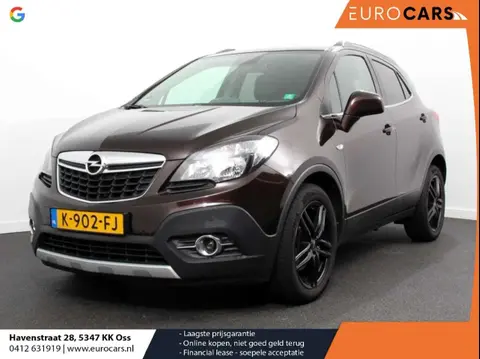 Used OPEL MOKKA Petrol 2015 Ad 