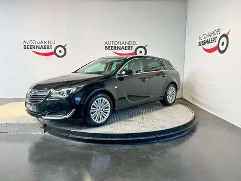 Used OPEL INSIGNIA Diesel 2017 Ad 