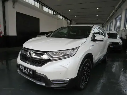 Used HONDA CR-V Hybrid 2020 Ad 