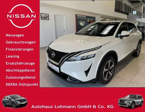 Annonce NISSAN QASHQAI Essence 2023 d'occasion 