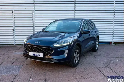 Used FORD KUGA Petrol 2021 Ad 