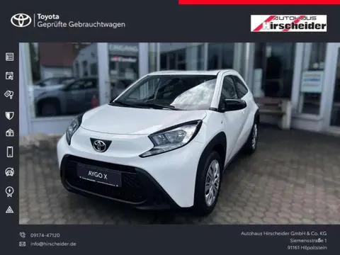 Annonce TOYOTA AYGO X Essence 2024 d'occasion 