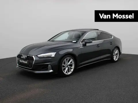 Used AUDI A5 Hybrid 2020 Ad 