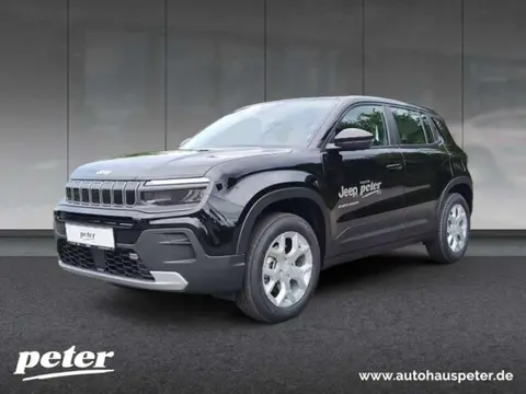 Annonce JEEP AVENGER Essence 2024 d'occasion 