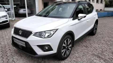 Annonce SEAT ARONA  2021 d'occasion 