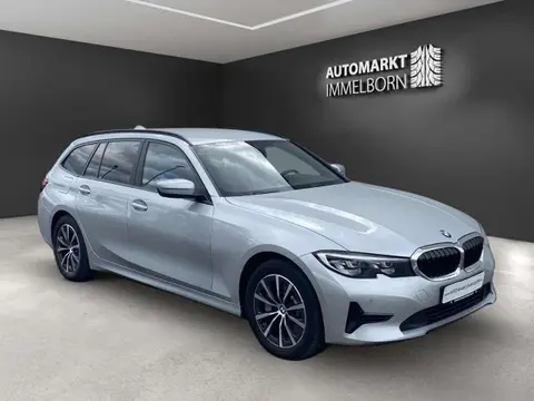 Used BMW SERIE 3 Hybrid 2021 Ad 