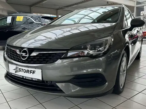 Used OPEL ASTRA Petrol 2020 Ad 