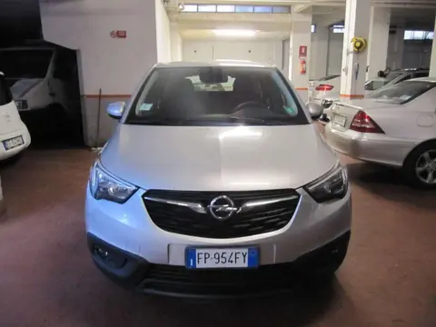 Annonce OPEL CROSSLAND Essence 2018 d'occasion 