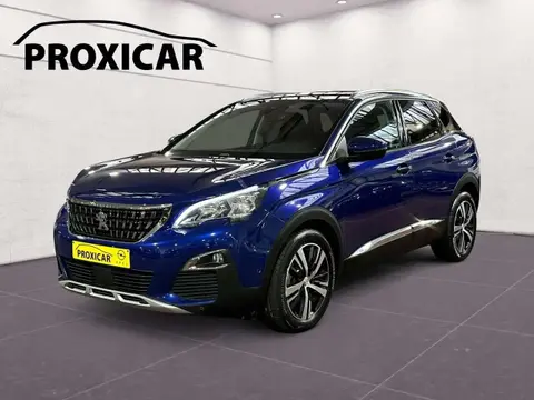 Annonce PEUGEOT 3008 Essence 2017 d'occasion 