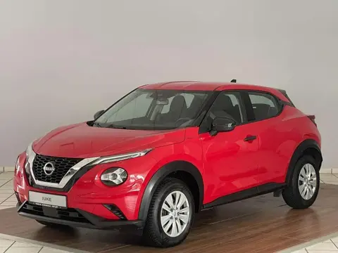 Annonce NISSAN JUKE Essence 2023 d'occasion 