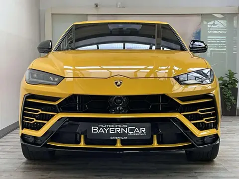 Annonce LAMBORGHINI URUS Essence 2019 d'occasion 