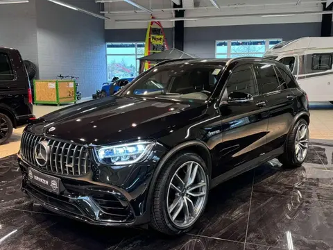 Used MERCEDES-BENZ CLASSE GLC Petrol 2019 Ad 